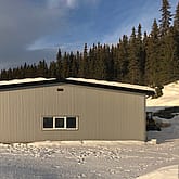 Maskinhall, Aurdal | BORGA