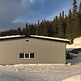 Maskinhall, Aurdal | BORGA