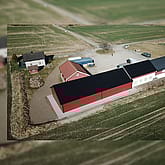 Produksjonshall, Spydeberg | BORGA