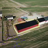 Produksjonshall, Spydeberg | BORGA