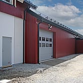 Produksjonshall, Spydeberg | BORGA