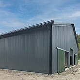 Ridehall Søgne | BORGA