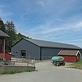 Ridehall Søgne | BORGA