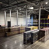 Lager, produksjon og kontor, Askim | BORGA