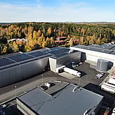 Lager, produksjon og kontor, Askim | BORGA