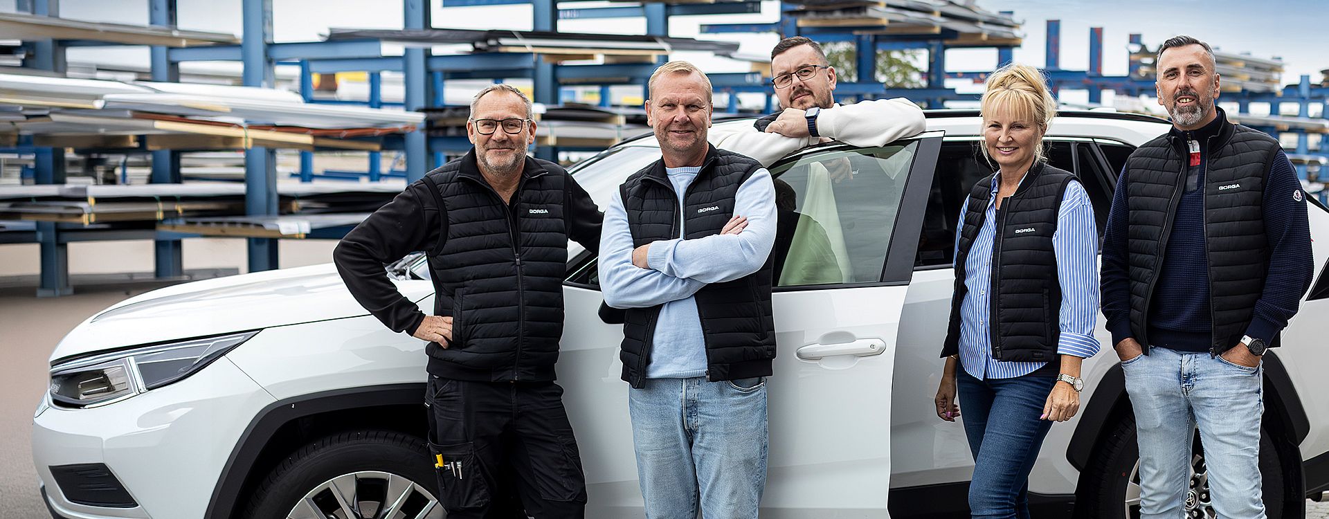 Jobba hos oss - Lediga tjänster | BORGA