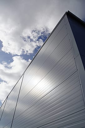Sandwichpanel | BORGA