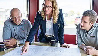 Borga kan utforma, projektera och bygga | BORGA
