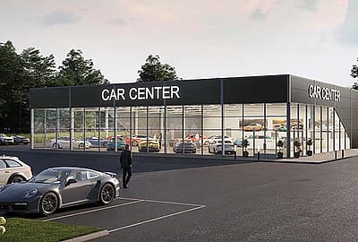 Allsidige forretningsbygg til næring og kontor | BORGA