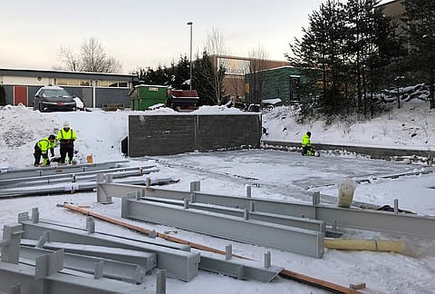 BORGA NO | Bygge i Spydeberg