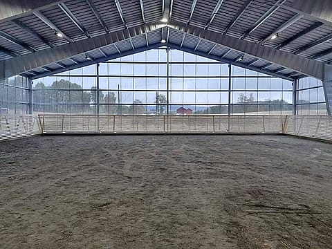 Ridehall, Stjørdal