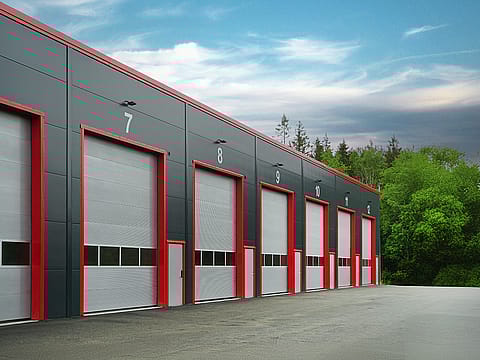 Industrihotell, Sarpsborg