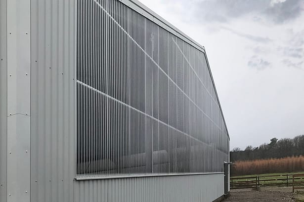 Horse riding arena, Uddevalla Sweden | BORGA