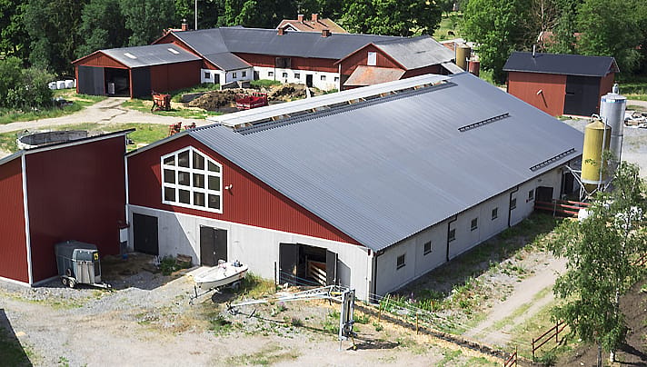 Mjölkstallar | BORGA