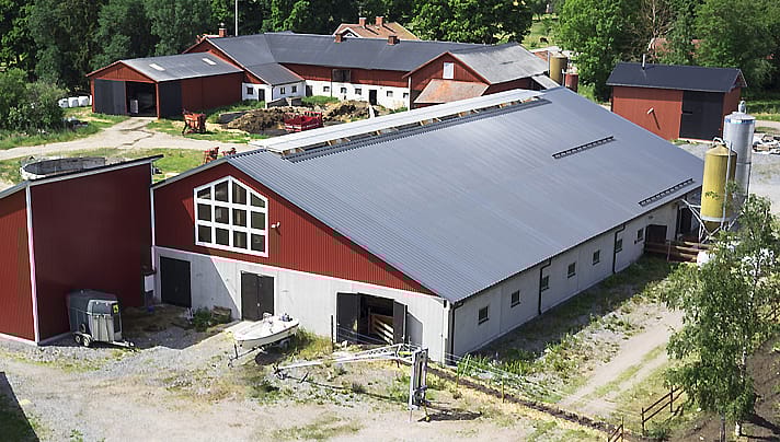 Mjölkstallar | BORGA