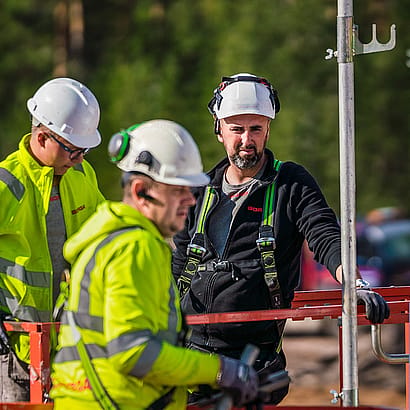 Offert på stålhall? Ring oss! | BORGA