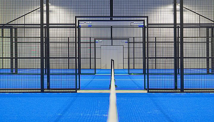 Bygg padelhall | BORGA