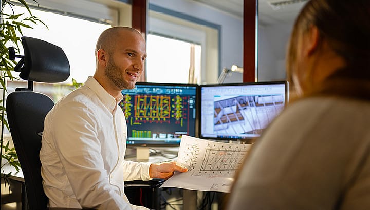 Borga kan utforma, projektera och bygga | BORGA