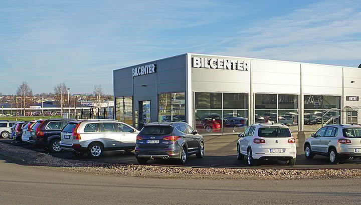 Commercial buildings | BORGA