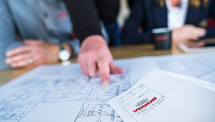 Borga kan utforma, projektera och bygga | BORGA