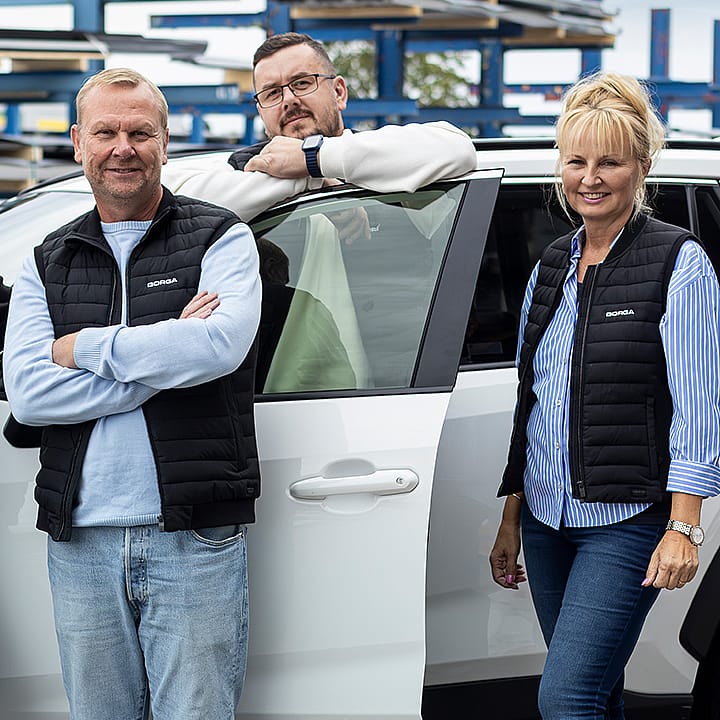 Jobba hos Borga | BORGA