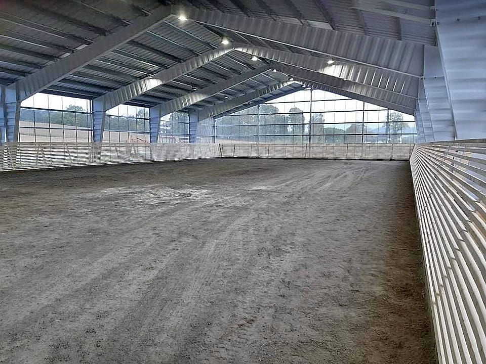 Ridehall, Stjørdal | BORGA