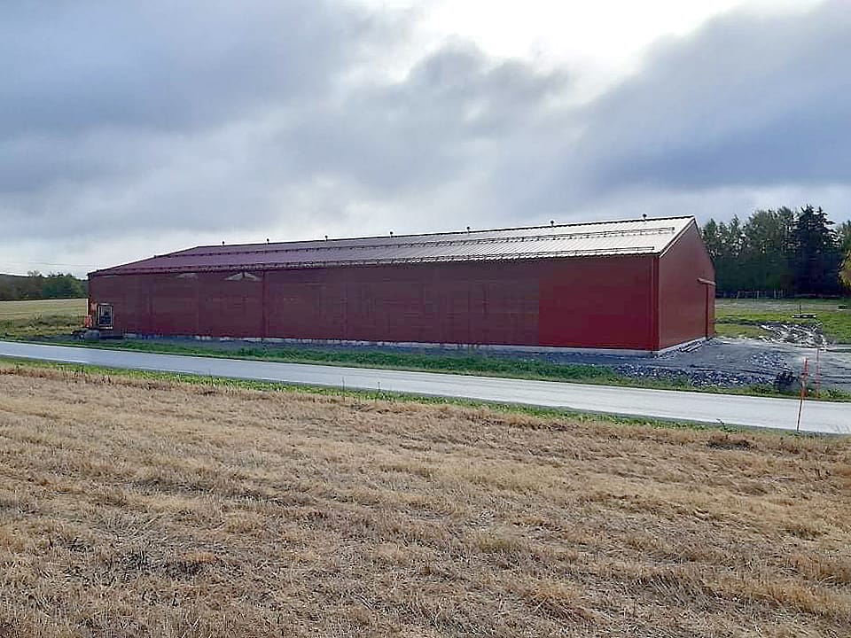 Ridehall, Stjørdal | BORGA
