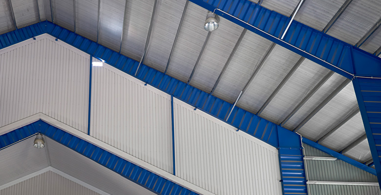 Borga’s building elements produce flexible steel buildings | BORGA